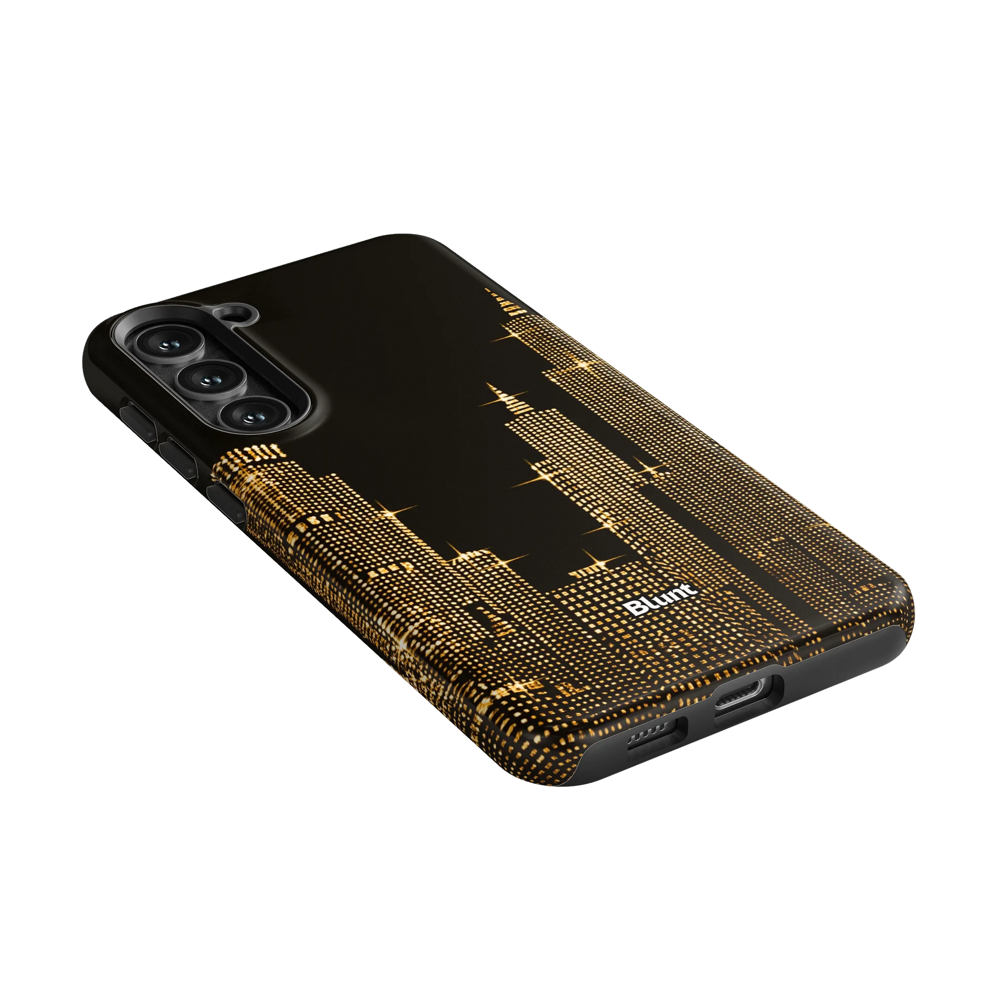 Gold-NYC--SKYELINE-samsung-case-Galaxy S23 Plus-2