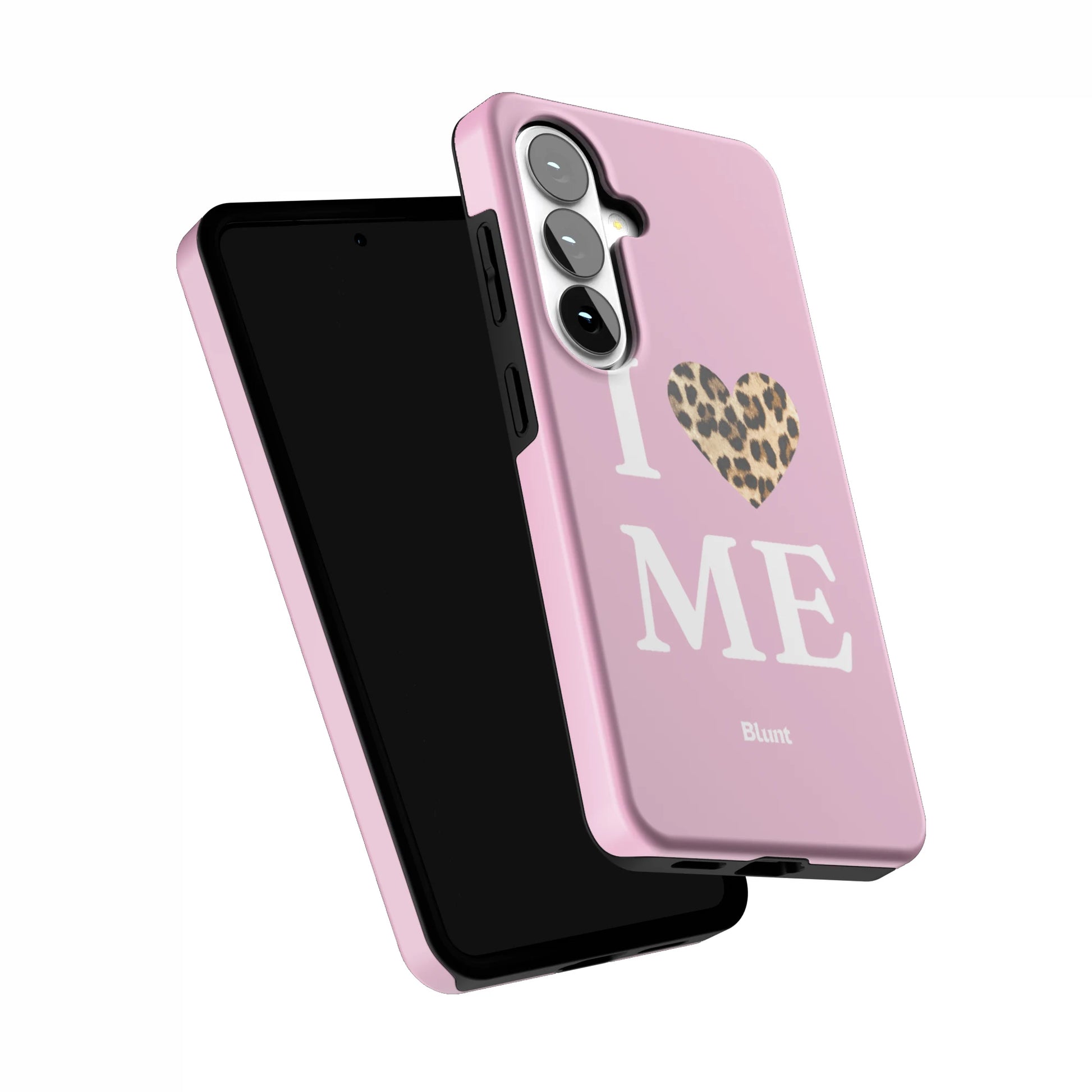 Pink-I-Love-Me-samsung-case-Galaxy S26-5
