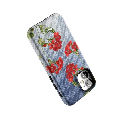 Denim-Posy-iphone-case-iPhone 12 Mini-4