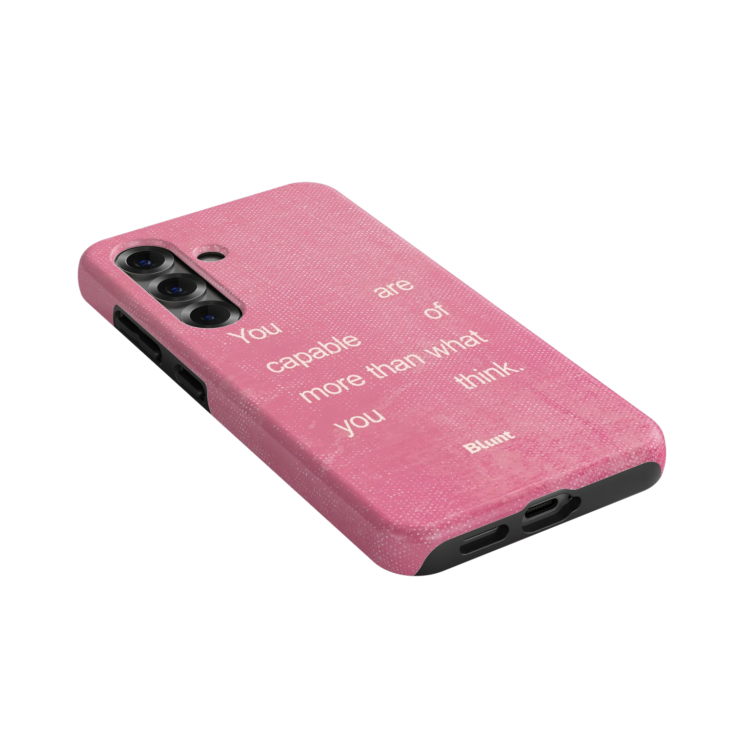 Capable Girl Samsung Case