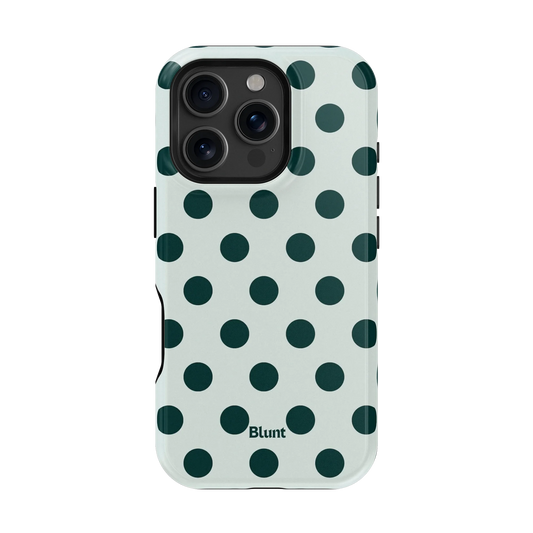 Minted Mood iPhone Case