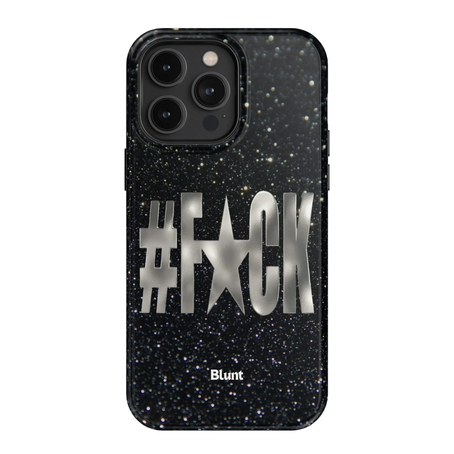 Noir Riot iPhone Case