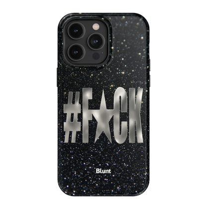 Noir Riot iPhone Case