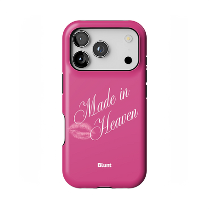 Heavenly Rose iPhone Case