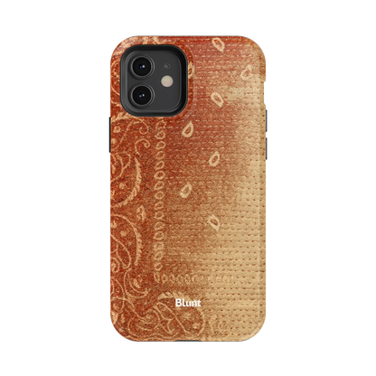 Rustic iPhone Case