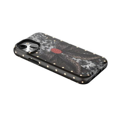VAILED-SHADOW-iphone-case-iPhone 13 Mini-2
