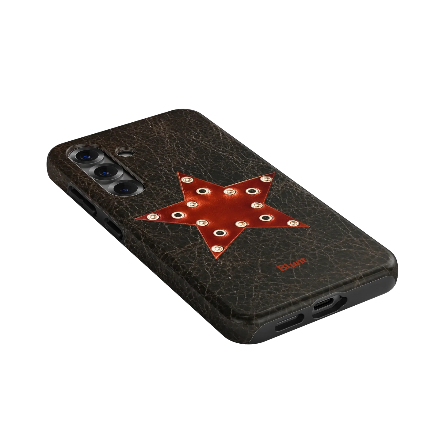 Rust Star Samsung Case