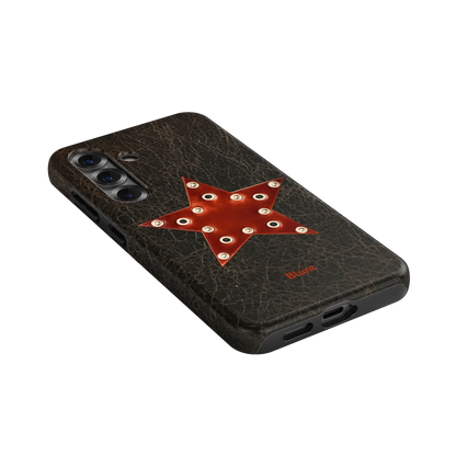 Rust Star Samsung Case