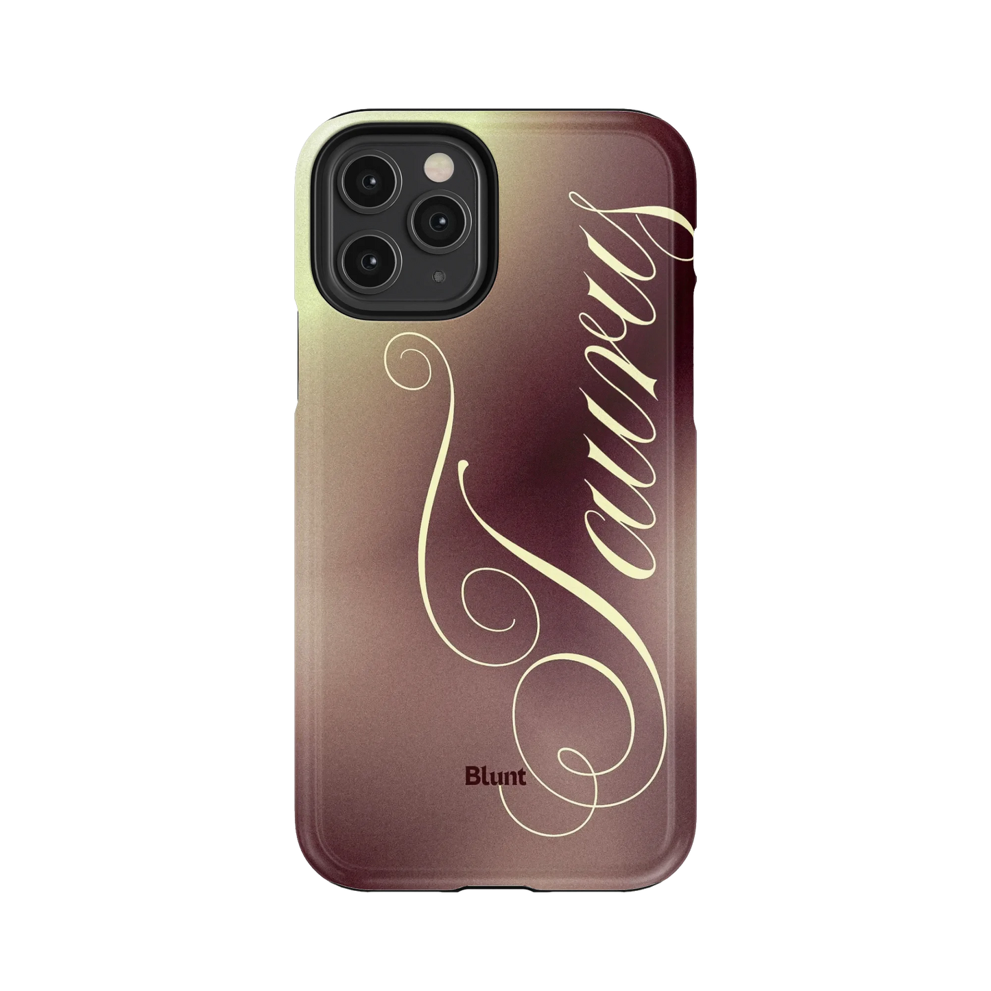 Taurus iPhone Case