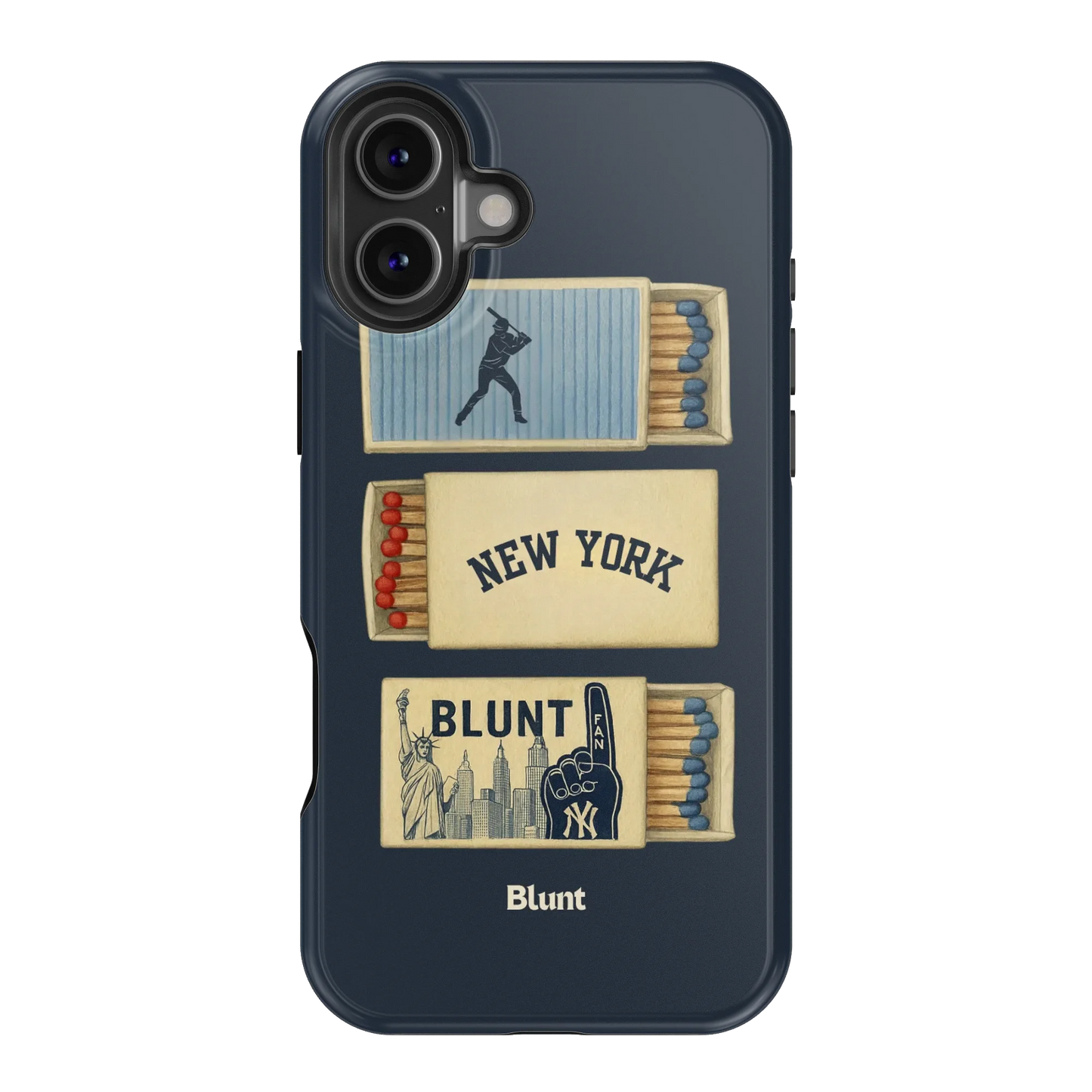 Match iPhone Case