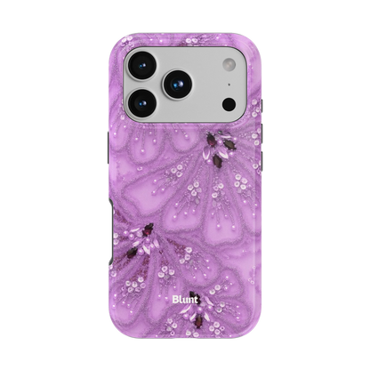 Frozen Grape iPhone Case