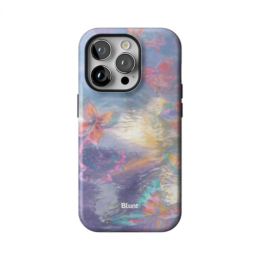 Lilac-Wave-iphone-case-iPhone 14 Pro-1