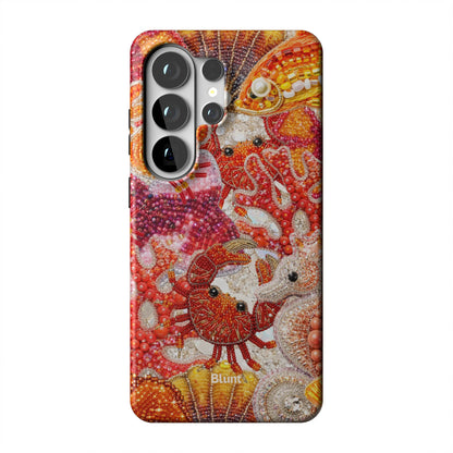 Coral-Luxe-samsung-case-Galaxy S26 Ultra-1