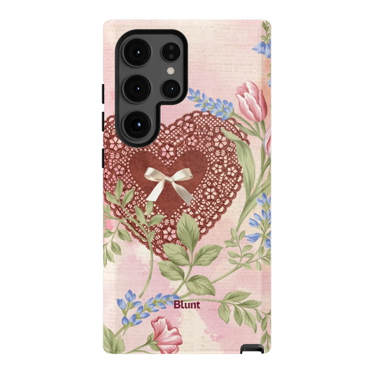 Laced Alice Samsung Case