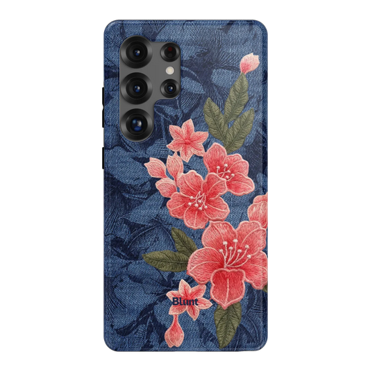 Indigo-Ivy-samsung-case-Galaxy S25 Ultra-1