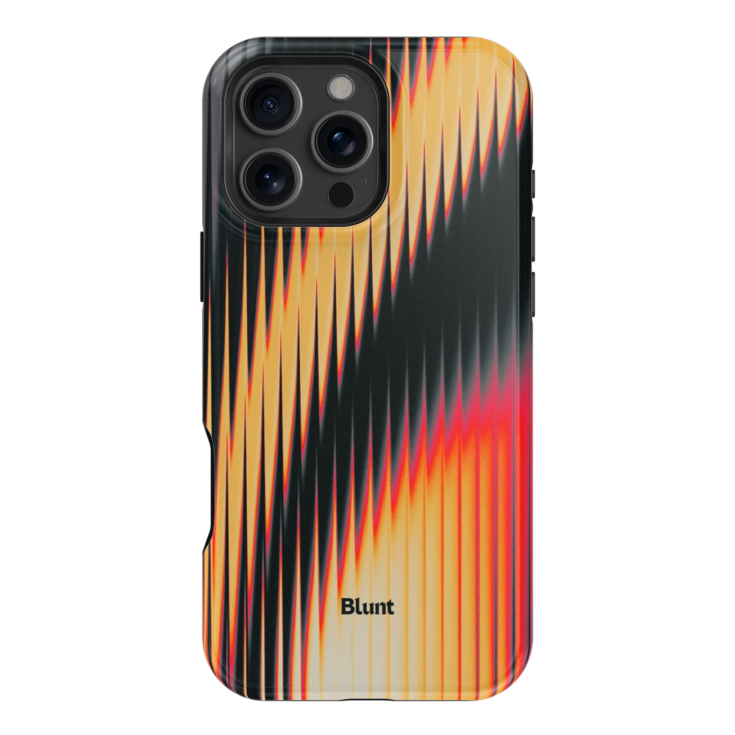 Honey Glint iPhone Case