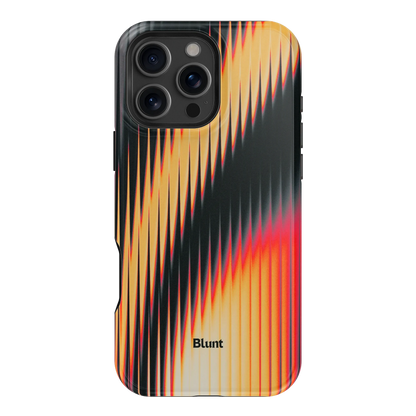 Honey Glint iPhone Case