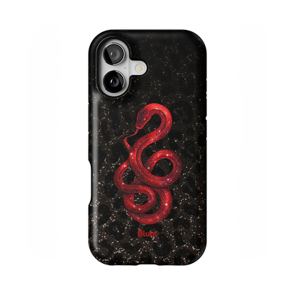 Rogue Serpant iPhone Case
