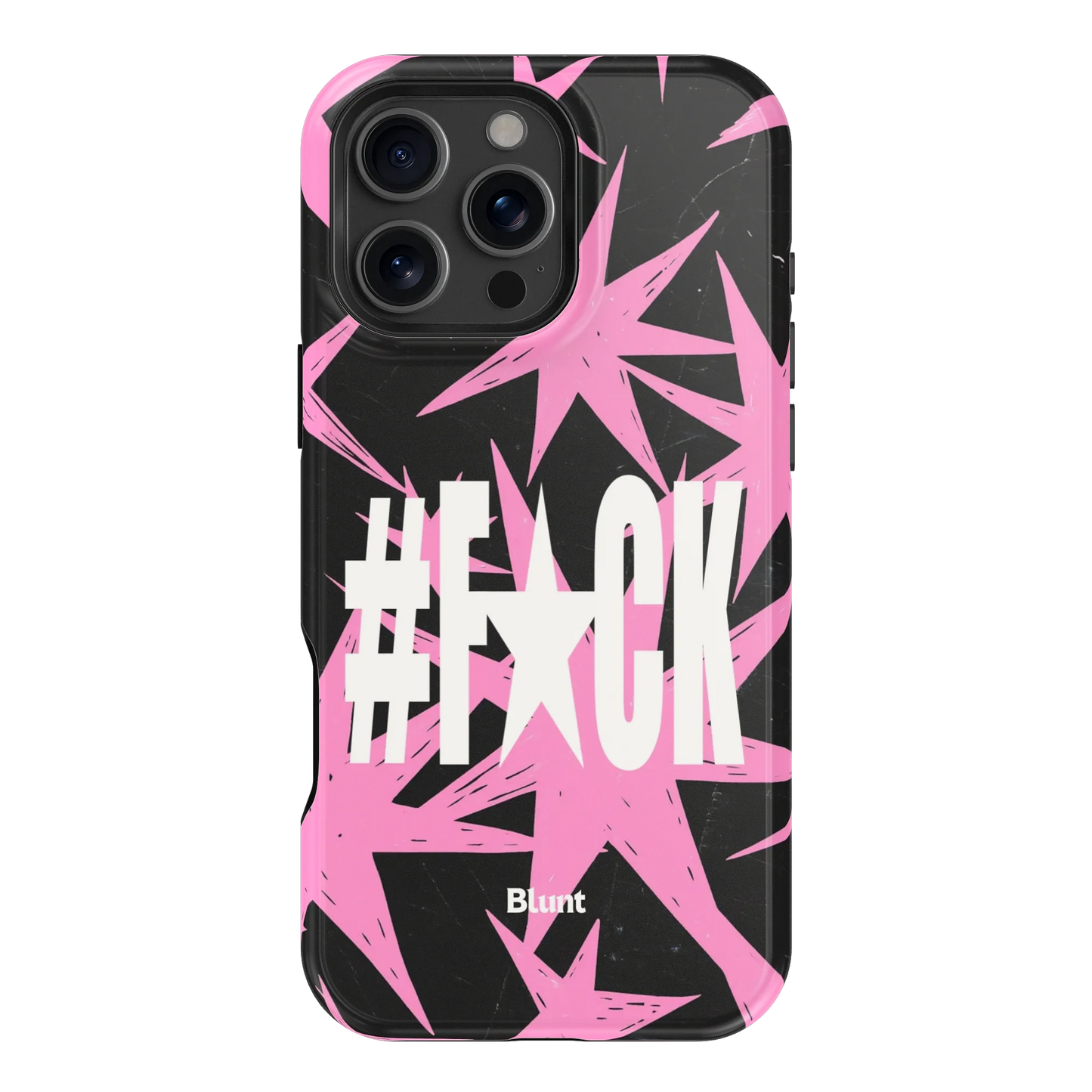 Pink Riot iPhone Case
