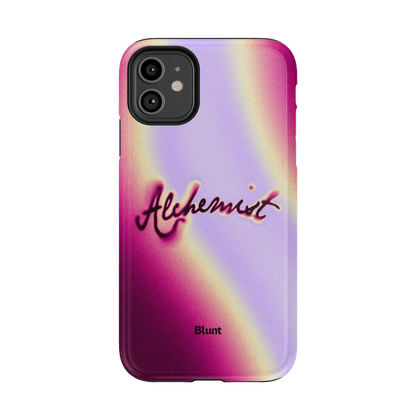 Alchemy iPhone Case