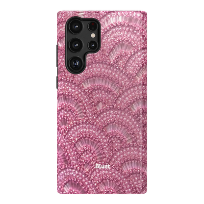 Rose Scallop Samsung Case