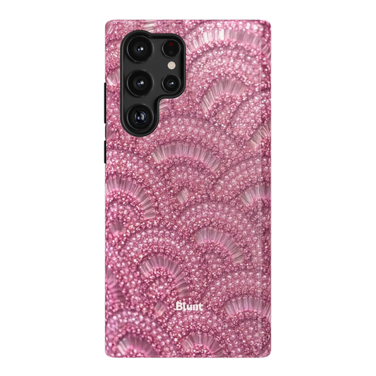 Rose Scallop Samsung Case