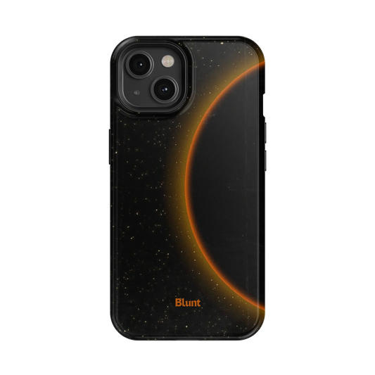 Eclipse Shift iPhone Case