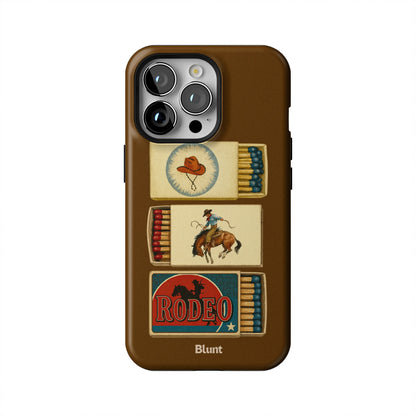Matchbox-Rodeo-iphone-case-iPhone 13 Pro-1