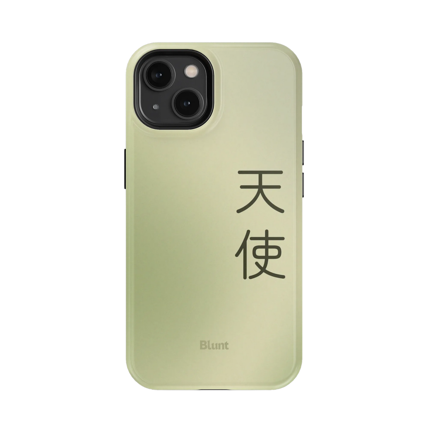 Angel II iPhone Case