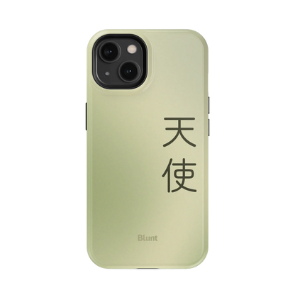 Angel II iPhone Case
