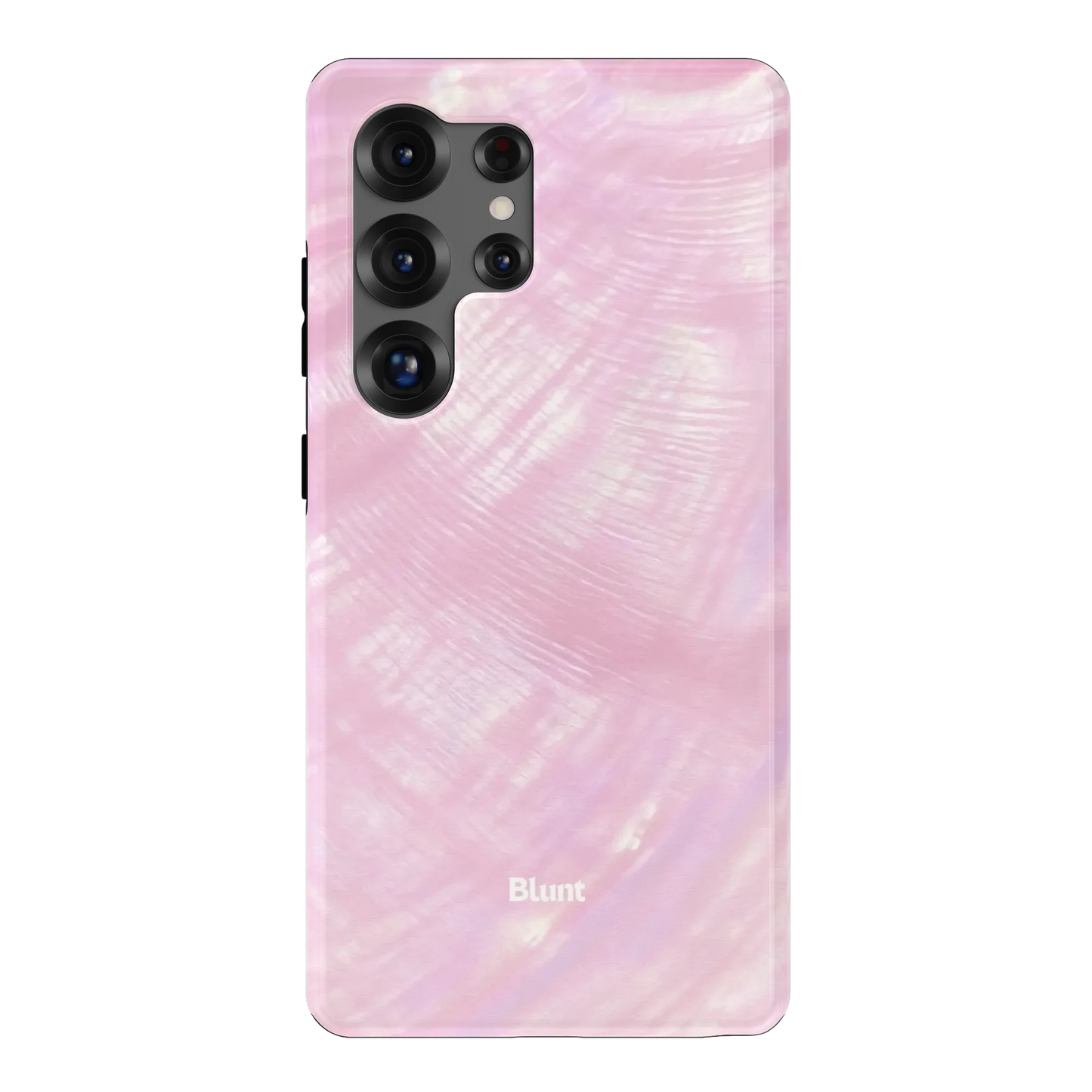 Blush Pearl Samsung Case