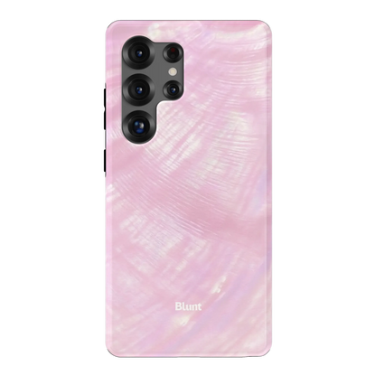 Blush Pearl Samsung Case