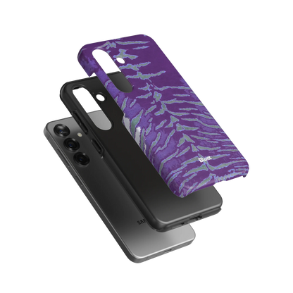 Amethyst Vein Samsung Case