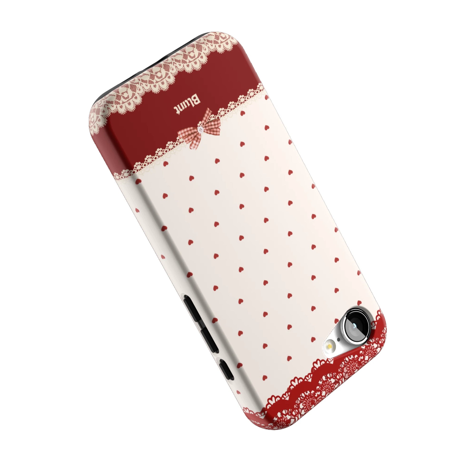 Lace-Love-iphone-case-iPhone 17 E-4