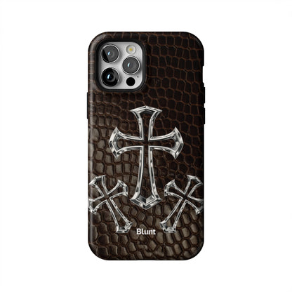 Croc-Creed-iphone-case-iPhone 12 Pro-1