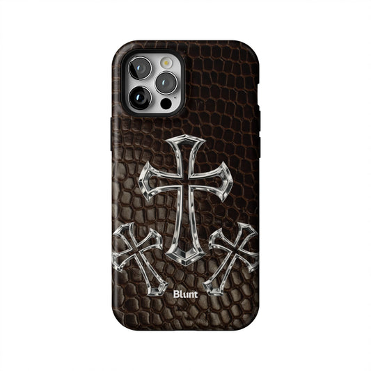 Croc-Creed-iphone-case-iPhone 12 Pro-1