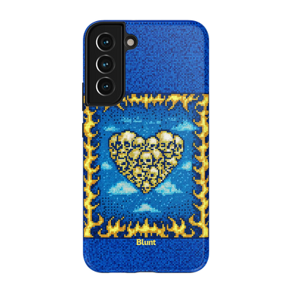 Pierced Heart Samsung Case