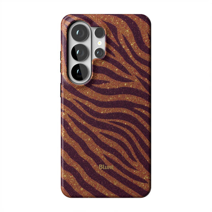 Amber-Stripe-samsung-case-Galaxy S26 Ultra-1