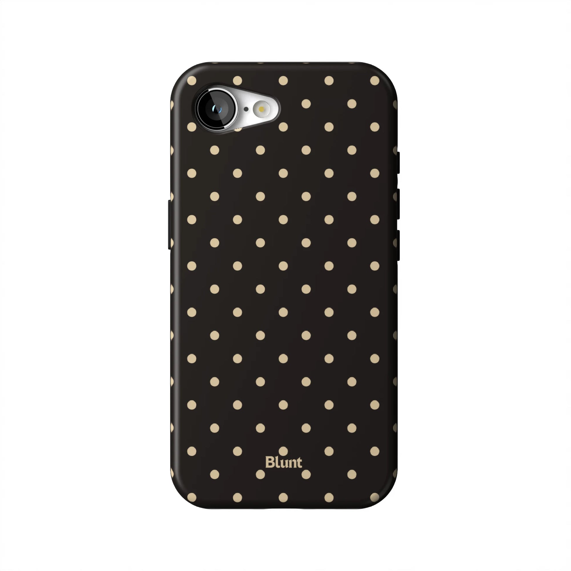 Noir-Dot-iphone-case-iPhone 17 E-1
