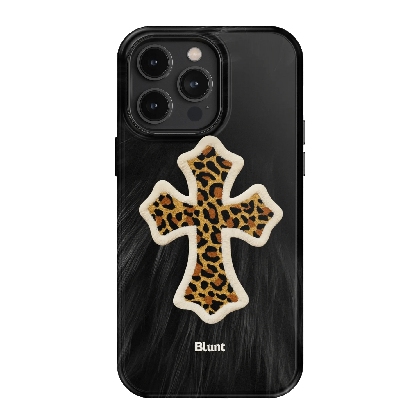 Divine Kitty iPhone Case