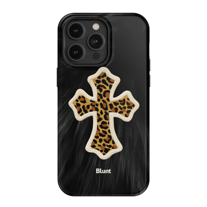 Divine Kitty iPhone Case