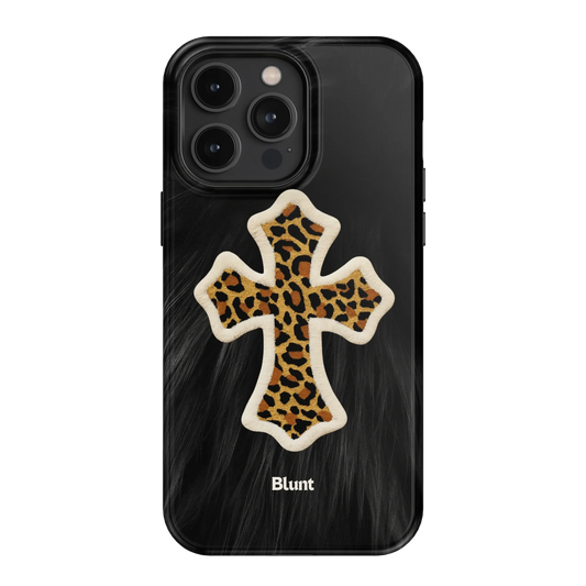 Divine Kitty iPhone Case