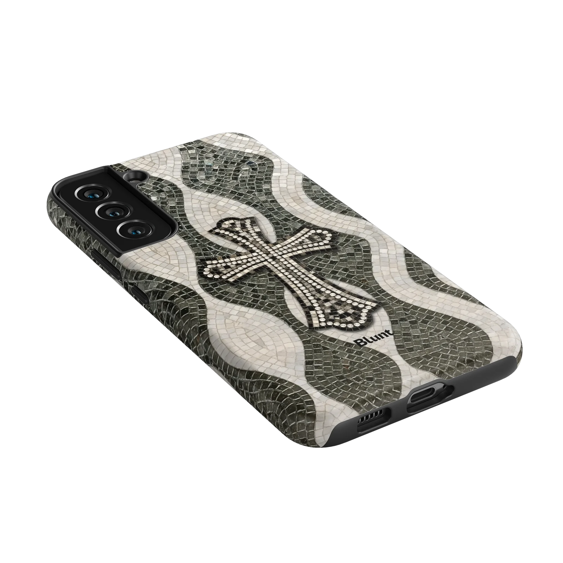 Mosaic-Psalm-samsung-case-S22 Plus-2