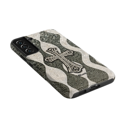 Mosaic-Psalm-samsung-case-S22 Plus-2
