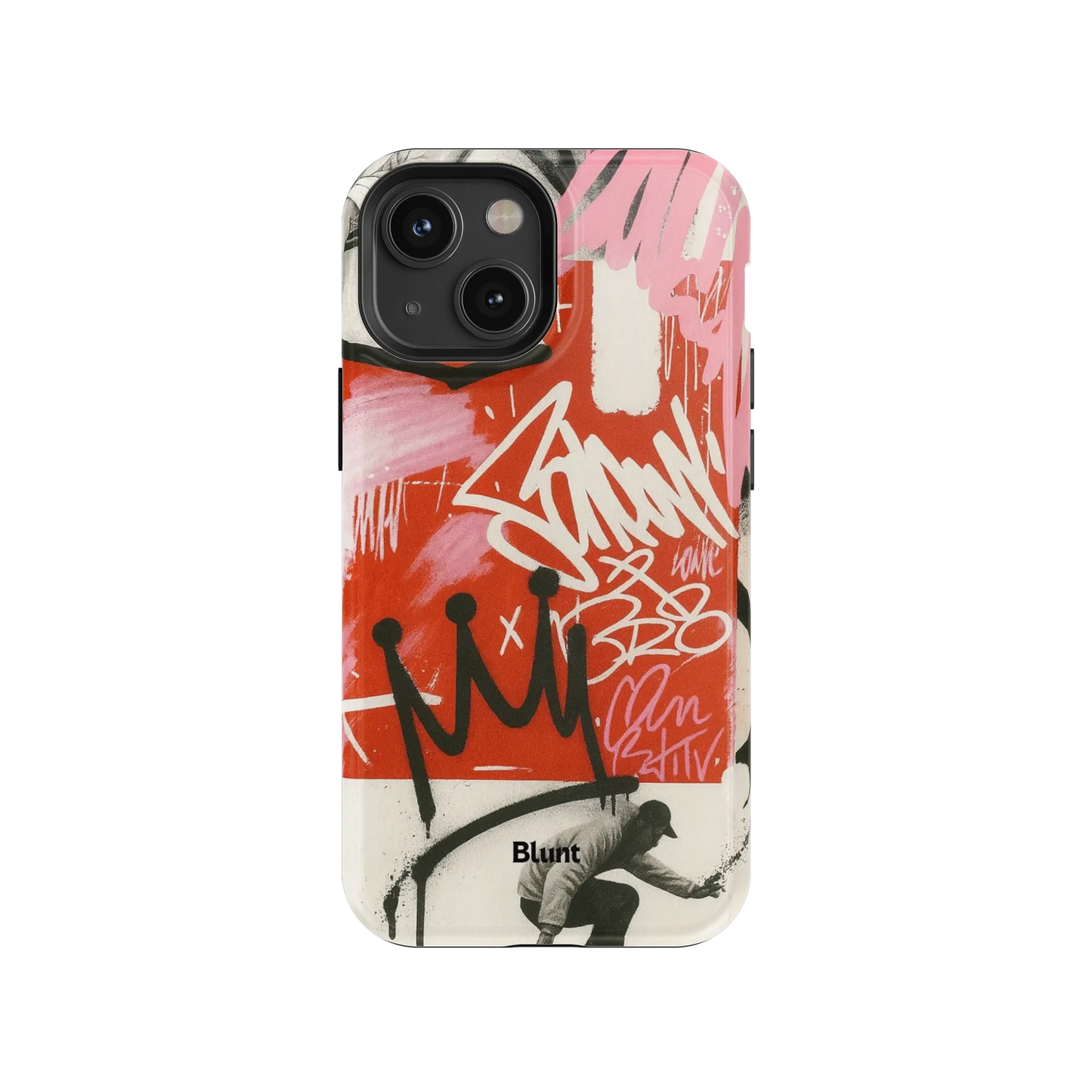 Urban Riot iPhone Case
