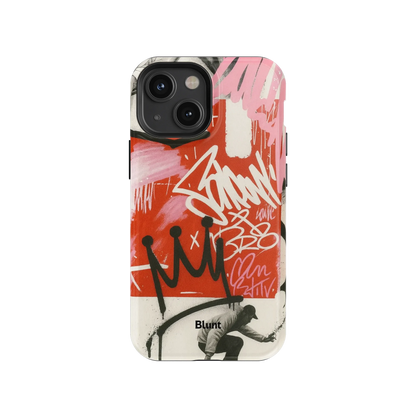 Urban Riot iPhone Case