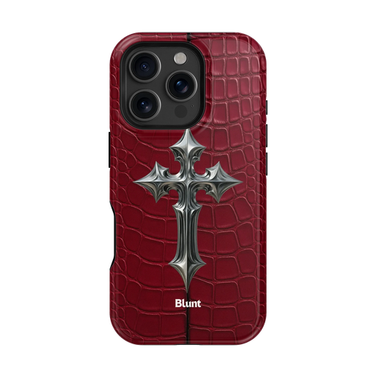 Elowen iPhone Case