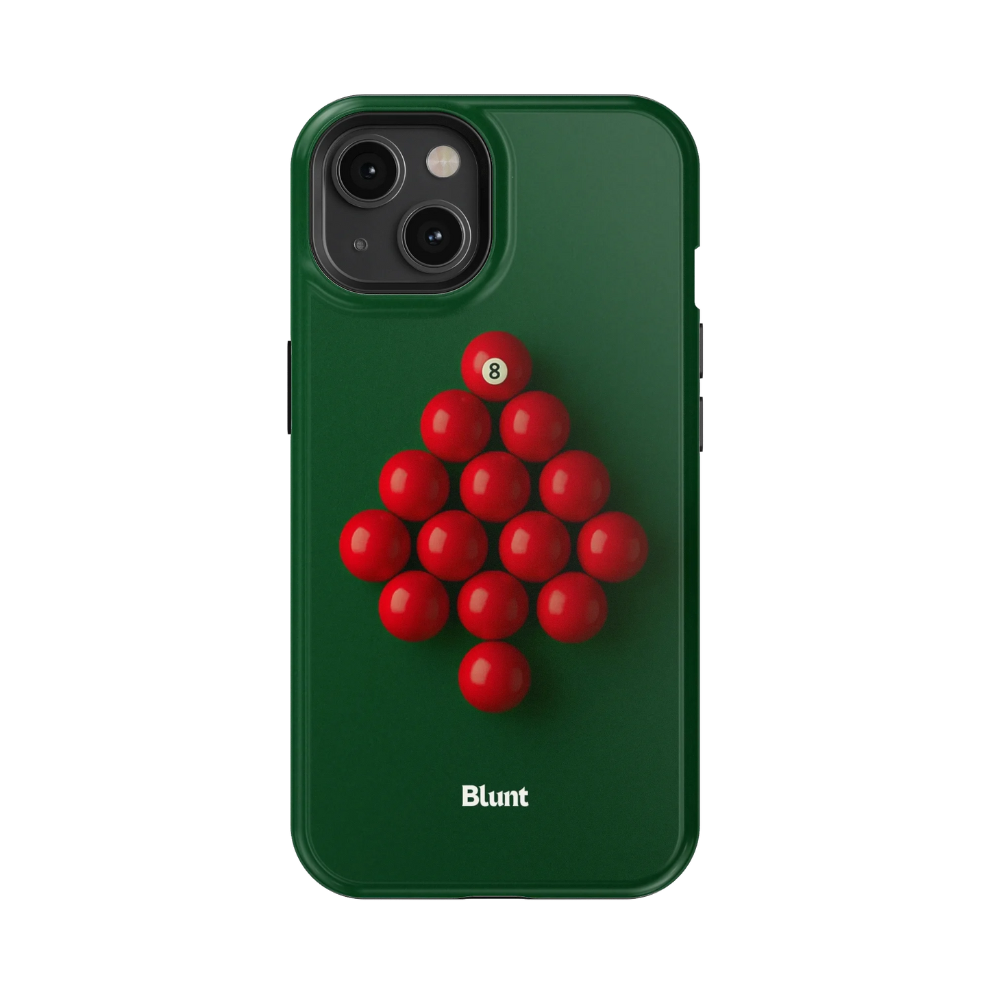 Lucky 8 iPhone Case