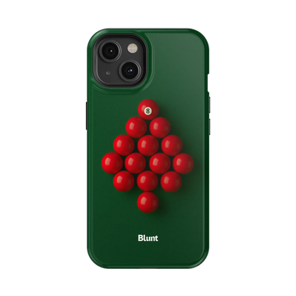 Lucky 8 iPhone Case