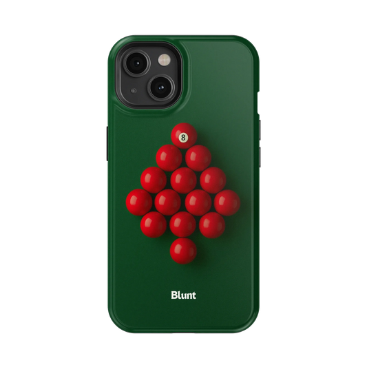 Lucky 8 iPhone Case